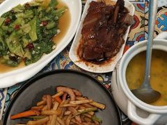 -乌镇那一年小院主题餐厅(甘泉西路店)