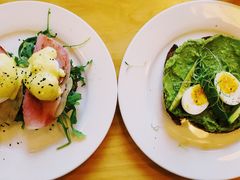 牛油果吐司-Egg•Allday Brunch(襄阳北路店)