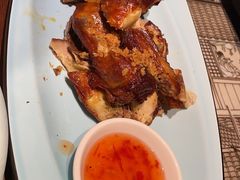-绿茶餐厅(乐峰广场店)