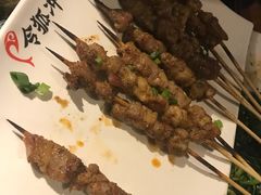 -令狐冲·炭烤活鱼(宝龙店)