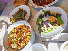 -雀蓝川菜(奥体广场店)