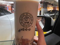 -娃哈哈奶茶(富阳鹿山时代店)