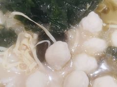 -灵芝妹子海鲜米线(凯德和平广场店)