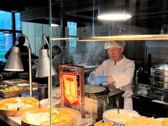 -康莱德酒店·美庭自助餐厅