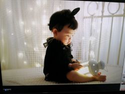 -毛毛虫儿童摄影馆