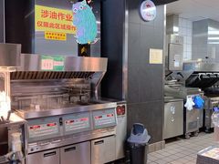 -麦当劳(城东万达广场店)