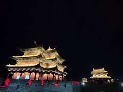 -大同古城墙