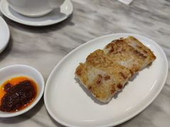 香煎萝卜糕-香港百合居(LCM置汇旭辉广场店)