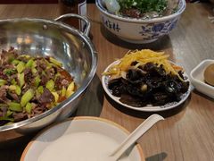 -兰州陈记牛肉面 ·烧烤· 铜锅涮肉(万达店)