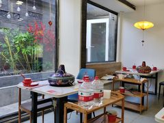 -庭院·冰煮羊·铜锅涮肉(西单店)