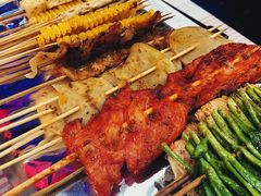 -年轮烧烤·羊蝎子·烤鱼(星湖街店)