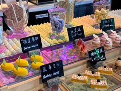 -西安W酒店·WEI全味西餐厅