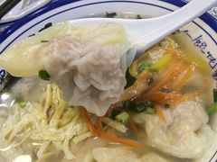 虾仁馄饨-长人馄饨铺(解放街店)