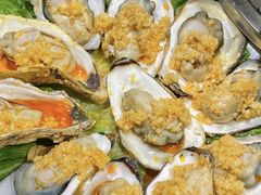 -桔子海鲜烧烤大排档(金沙滩店)