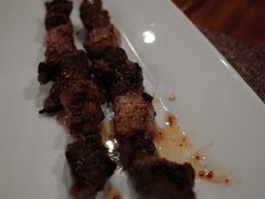 烤羊肉串-TUK土耳其餐厅·下午茶(卢湾店)