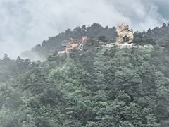 -天姥山景区