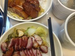 -辉旺烧鹅茶餐厅