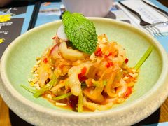 柠檬无骨凤爪-帕蓝·暹罗料理(大学路店)