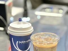 -瑞幸咖啡(经开万达广场店)