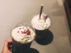 -星巴克(宝山万达店)