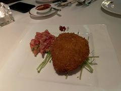 炸酿鲜蟹盖-天龙轩(香港丽思卡尔顿酒店)