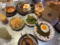 -清迈清迈巷口小排档(烟台山店)