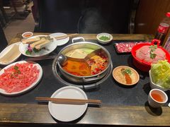 -周师兄大刀腰片火锅(洪崖洞旗舰店)