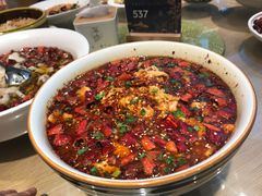 -茅庐毛血旺(临沂泰盛广场店)