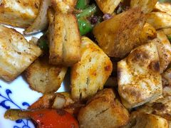 炒饼-范记靖远羊羔肉(博物馆店)