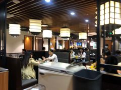 大堂-黑松白鹿(金融街店)