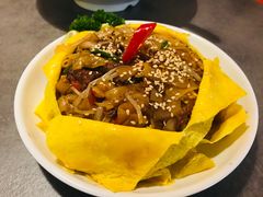 蛋包炒河粉-点点心点心专门店(旺角店)