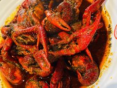 -叶派龙虾•招牌香辣蟹·海鲜(中海国际店)