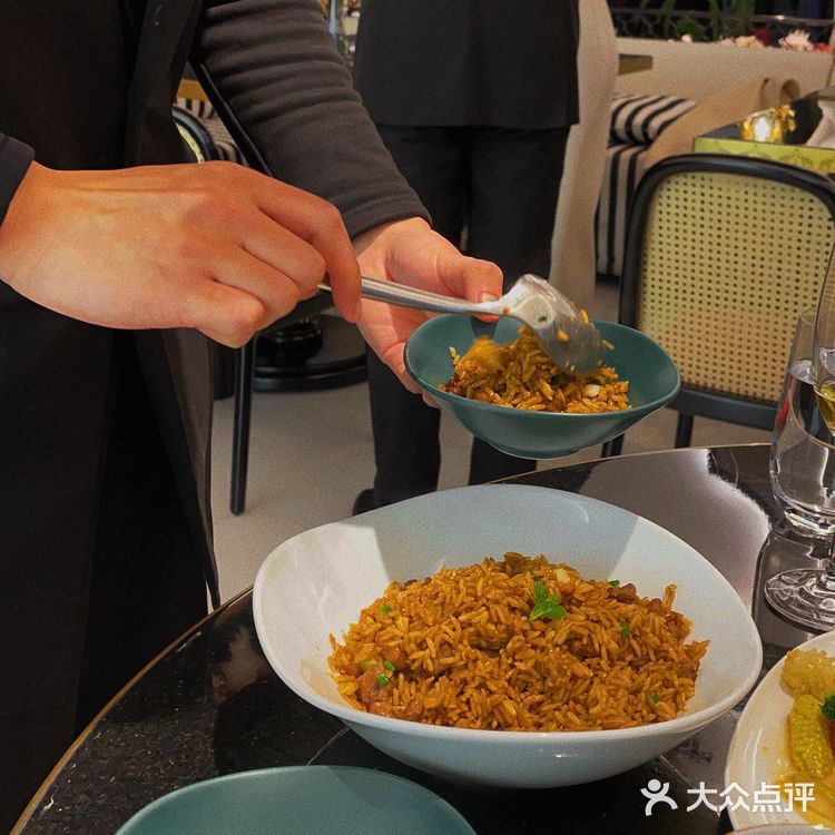 南京高端泰料餐厅🍴