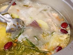 -光头药膳鸡(莱茵小镇店)