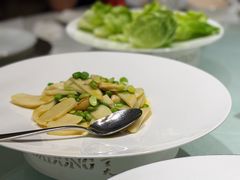 青豆烧笋尖-大董(环贸iapm店)