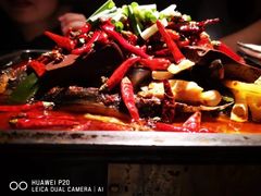 -探鱼·鲜青椒爽麻烤鱼(增城东汇城店)