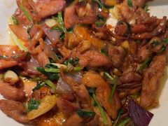 -九毛九西北菜(大东海店)