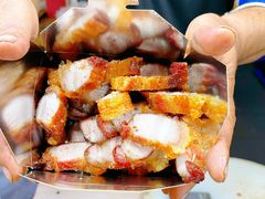 脆皮五花肉-朱师傅脆皮五花肉(七宝老街南大街店)
