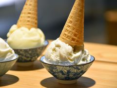 茉莉豆腐花-歎雪糕低糖低脂Gelato冰淇淋