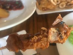 -Bamboo Bar & Grill Restaurant