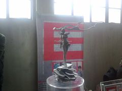 内景-东浩兰生上海世博展览馆