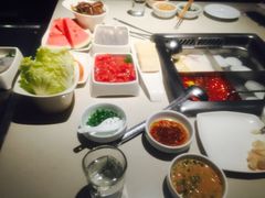 -海底捞火锅(枫蓝国际购物中心店)