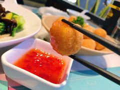 椒盐小豆腐-大树餐厅(益田假日店)