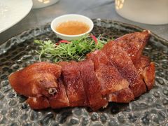 吊烧深井烤米鸭-檀億(北外滩中美店)