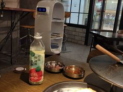 -机器人火炉披萨