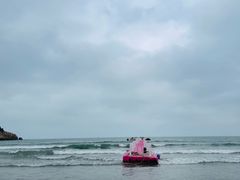 -嵊泗基湖沙滩