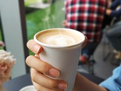 白咖啡-dotcom coffee古点咖啡(致真大厦店)