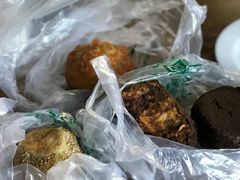 糖火烧-老回回烩面馆(左家庄店)