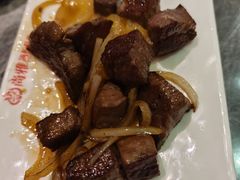 -尚雅铁板料理自助餐厅(乐松店)
