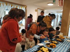 -妈咪的吻Mommy kiss国际托育中心(康桥融府店)